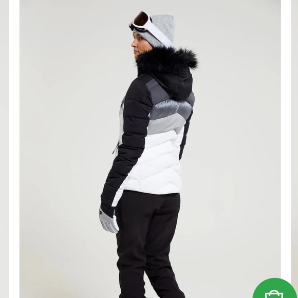 Ski Jacket ⛷️ - Picture 2 of 9